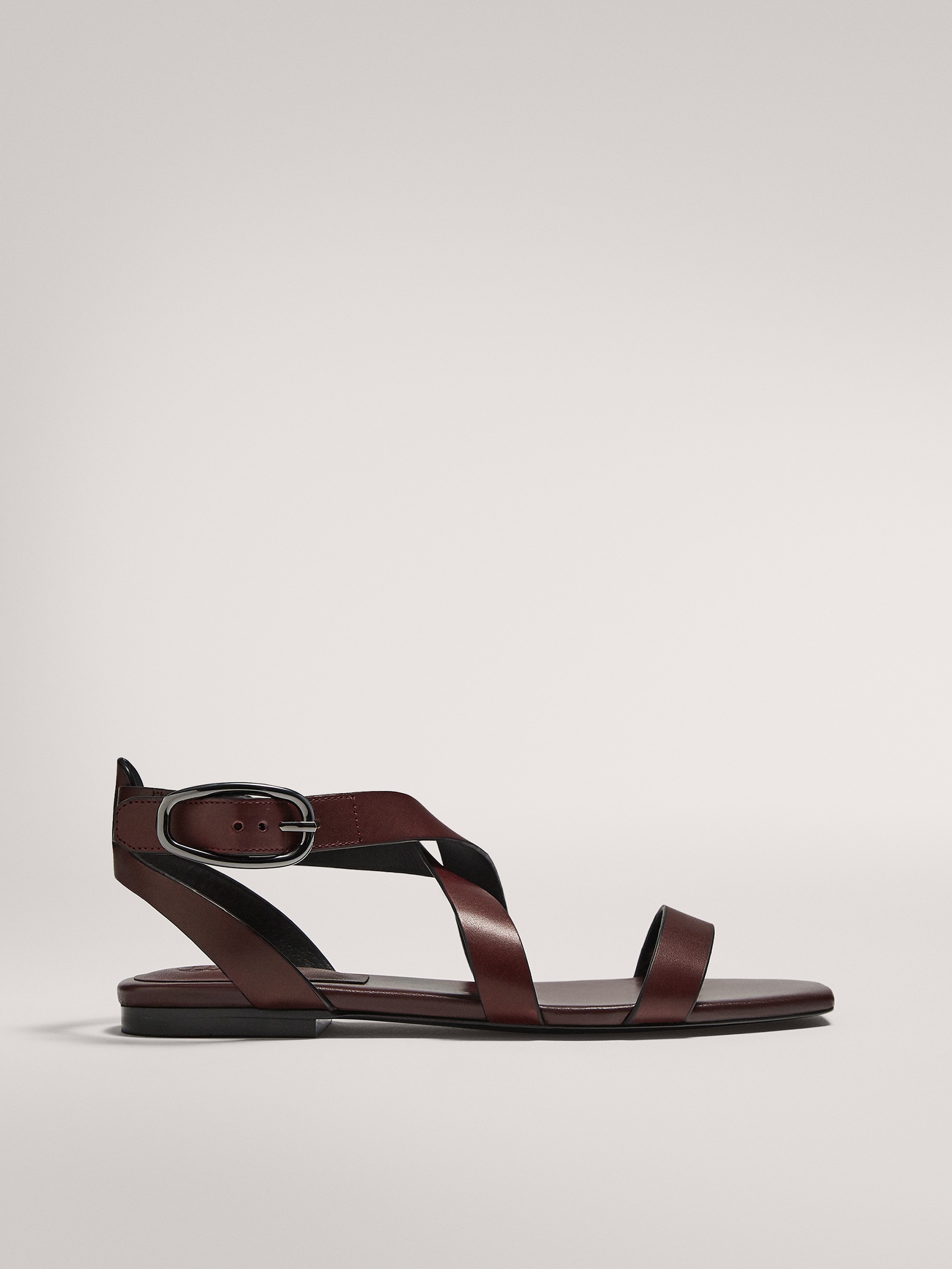 massimo dutti sandals