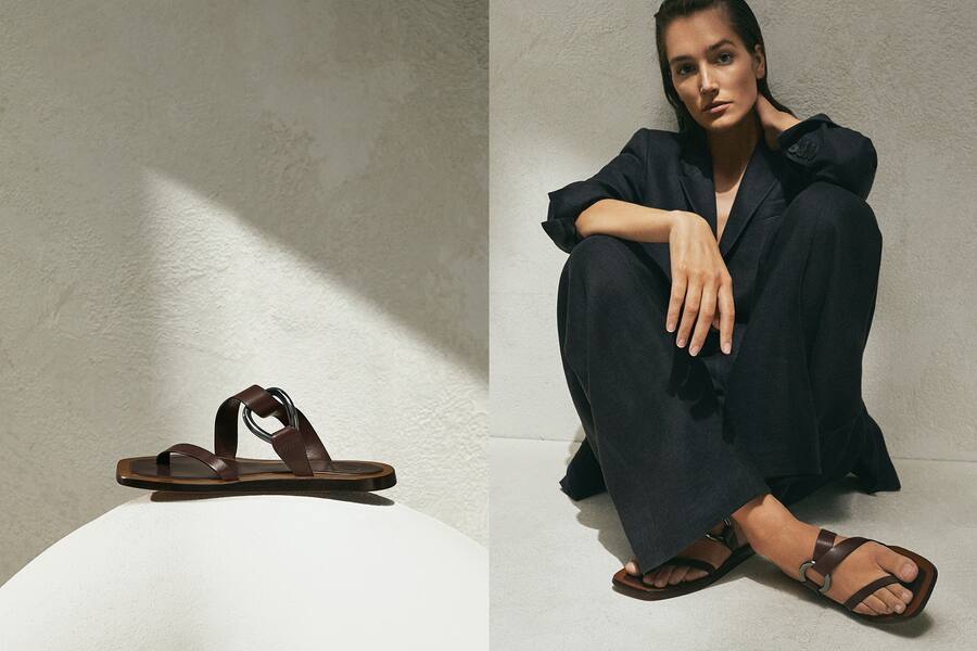 Women S Shoes Massimo Dutti Spring Summer Collection 2020