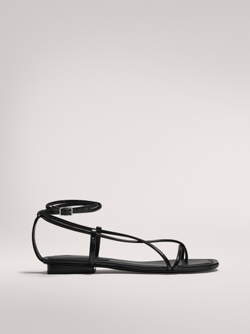massimo dutti sandals