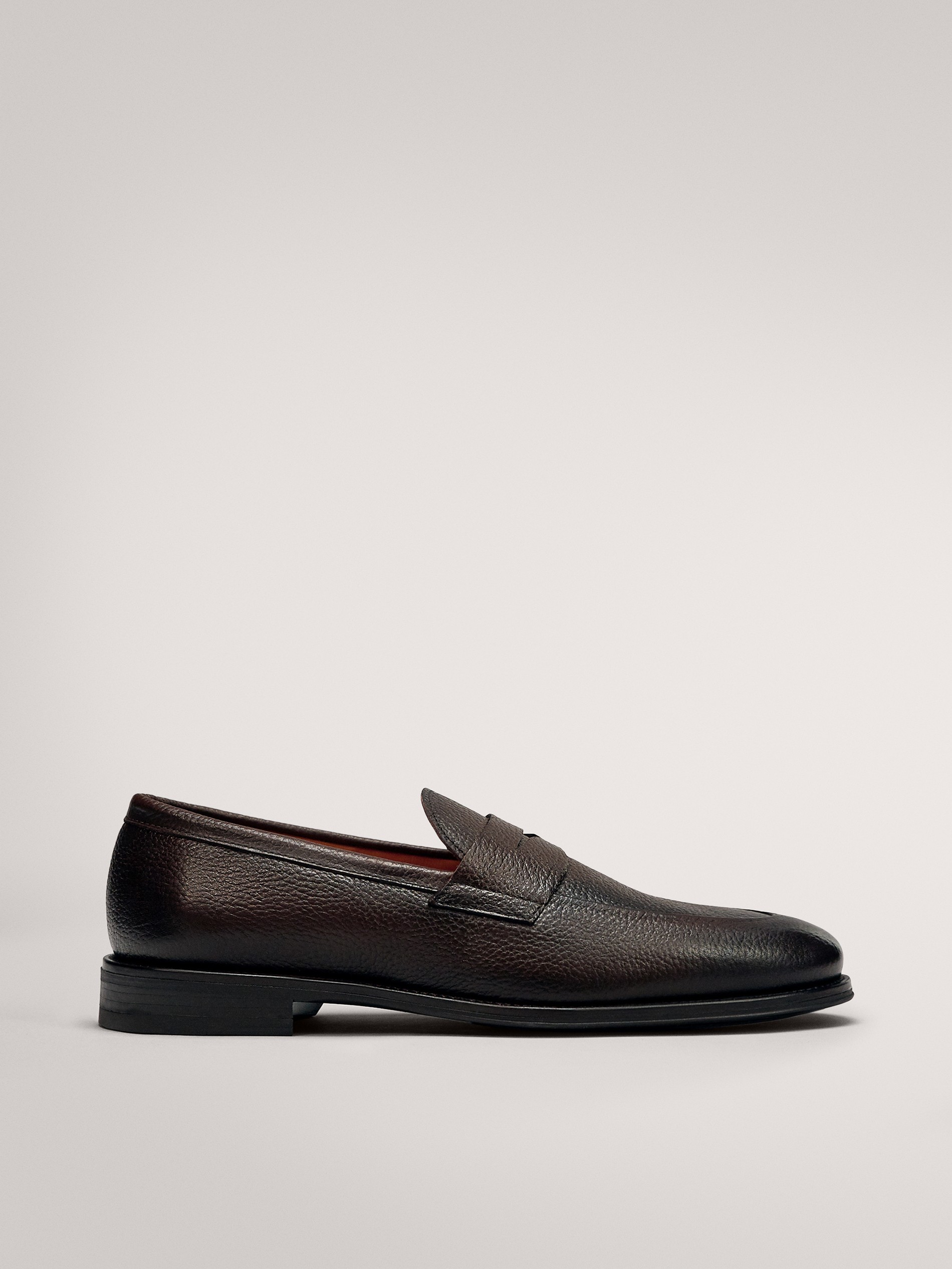 smart loafers
