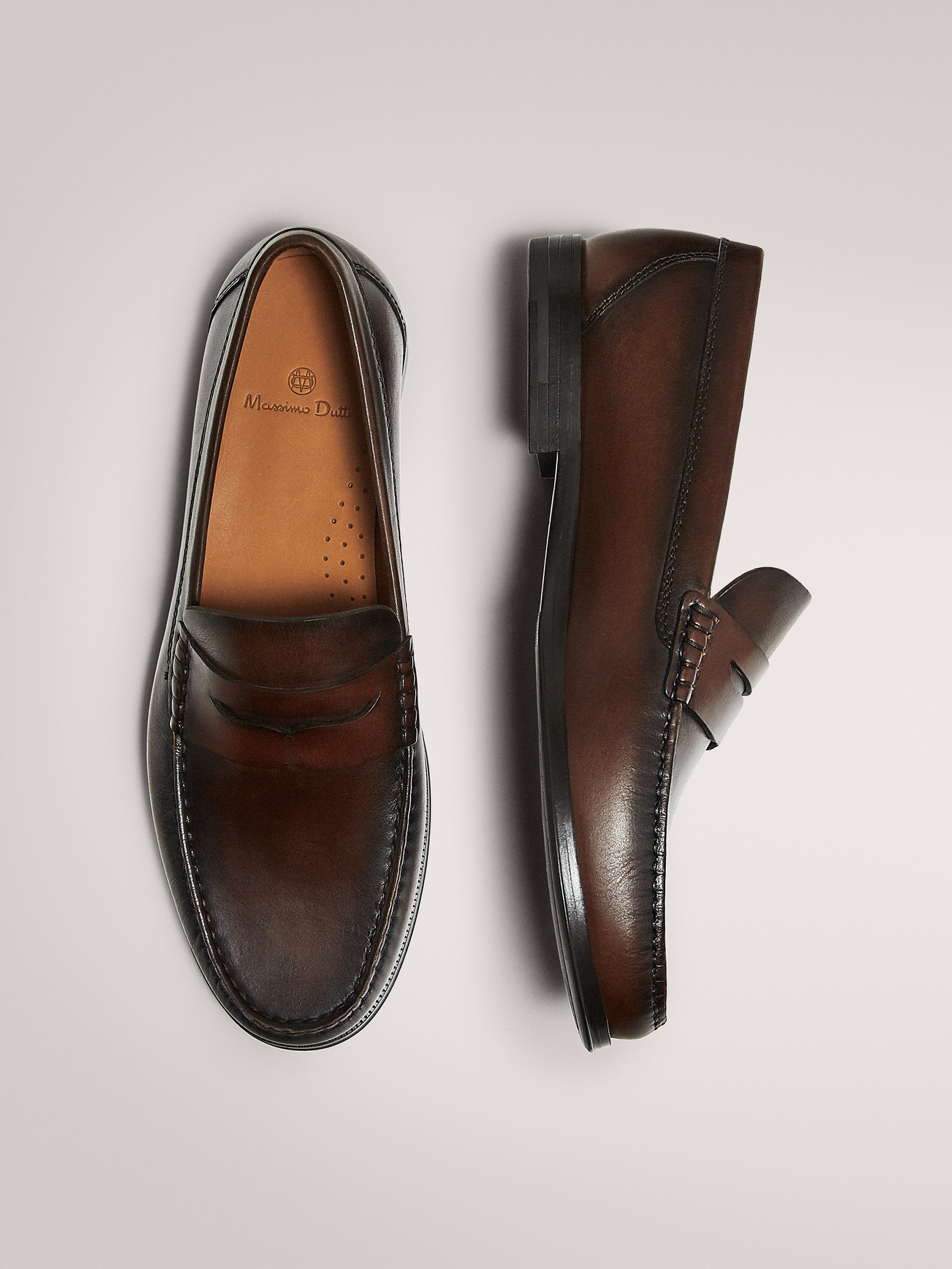 girls penny loafers