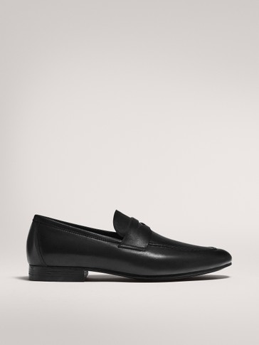 Mocasines De Hombre Massimo Dutti Primavera Verano 2020