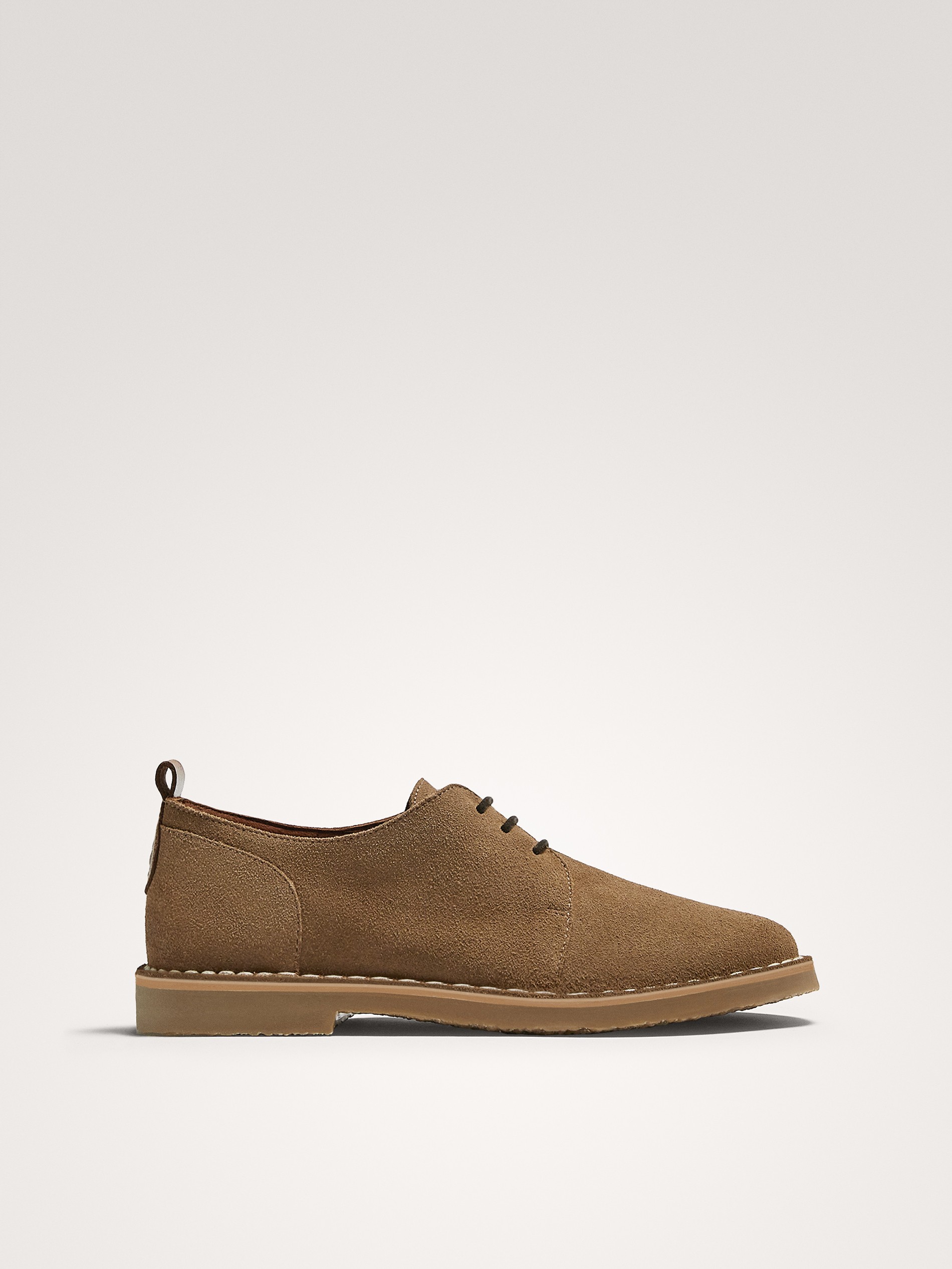 suede shoes