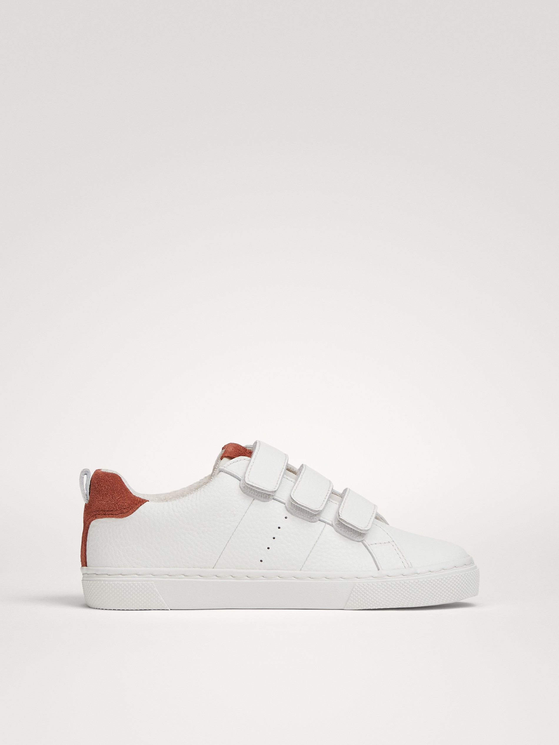 SNEAKERS IN NAPPA CON CHIUSURE SNEAKERS IN NAPPA CON CHIUSURE