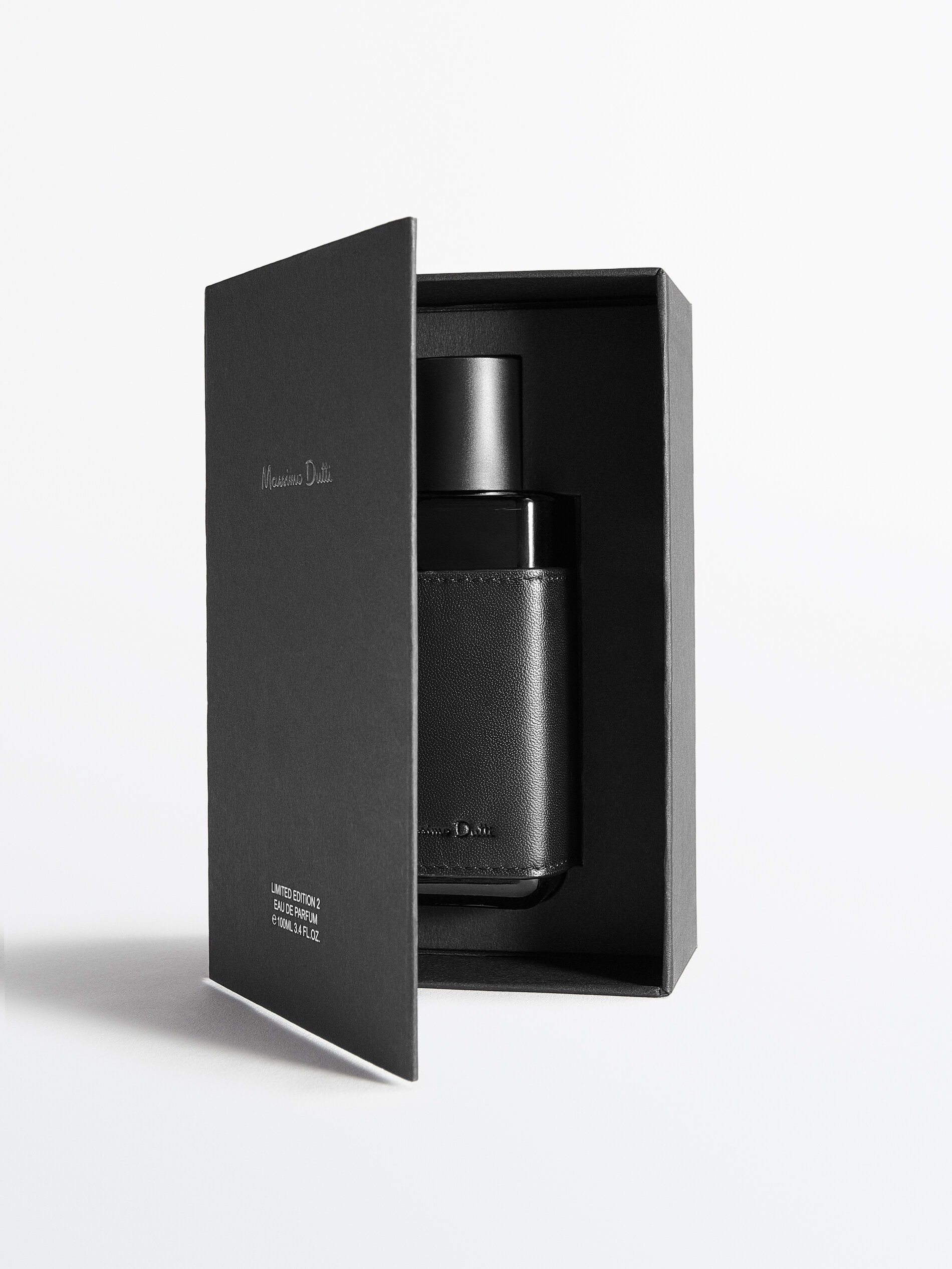 Massimo Dutti - Eau de Perfum - Massimo Dutti Limited Edition