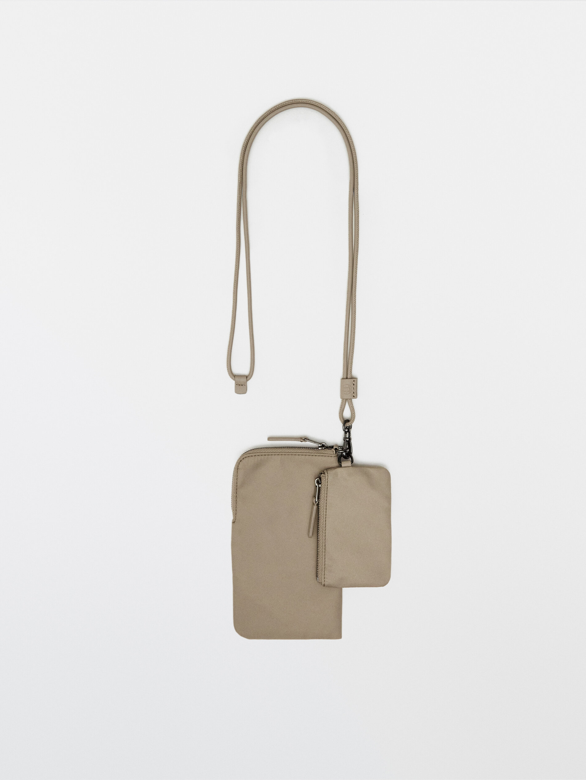 Monederos - Accesorios - COLECCIÓN - MUJER Massimo Dutti España