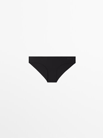 3-pack of seamless briefs
