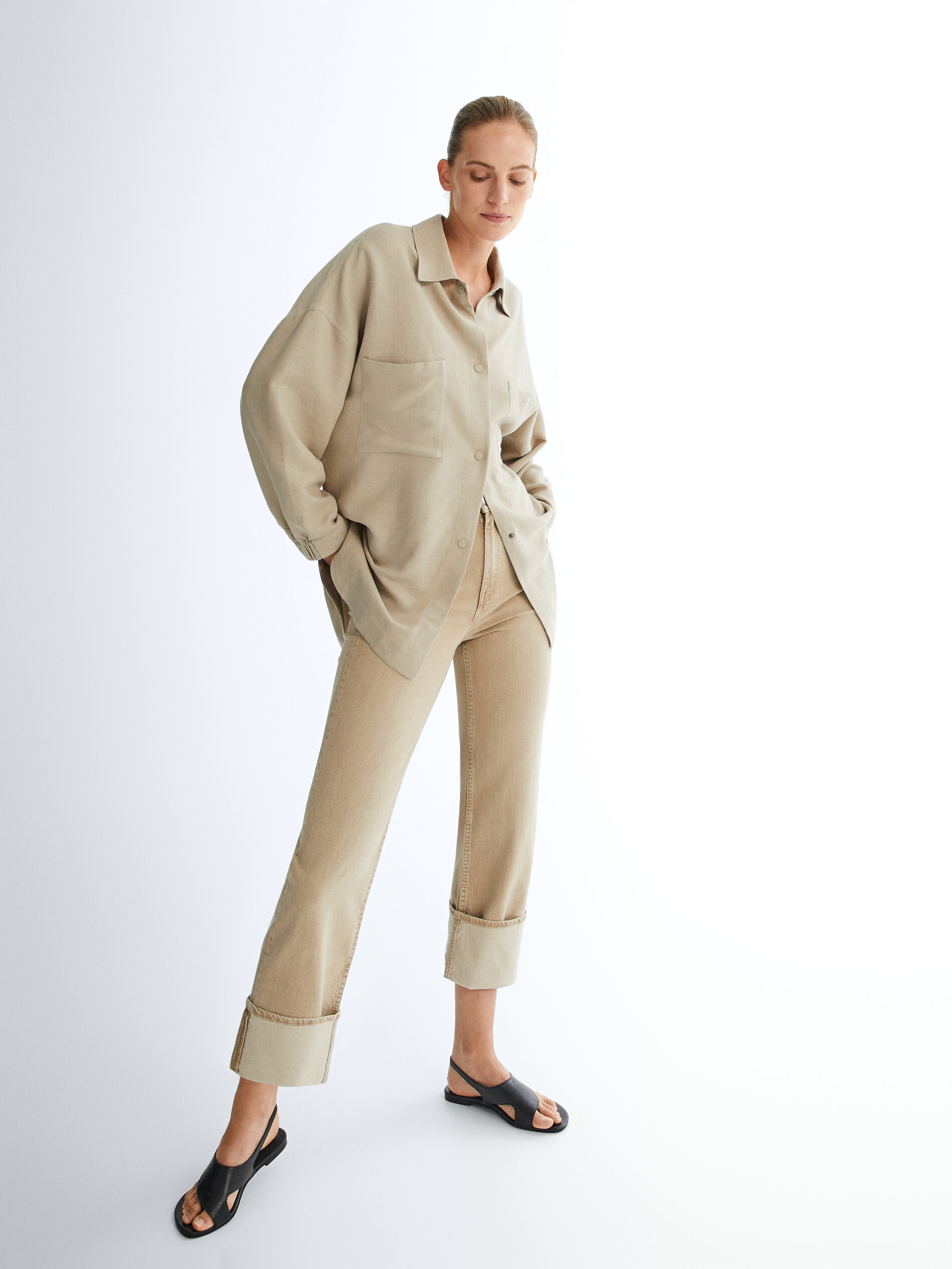 Denim - COLLECTION - WOMEN - Massimo Dutti