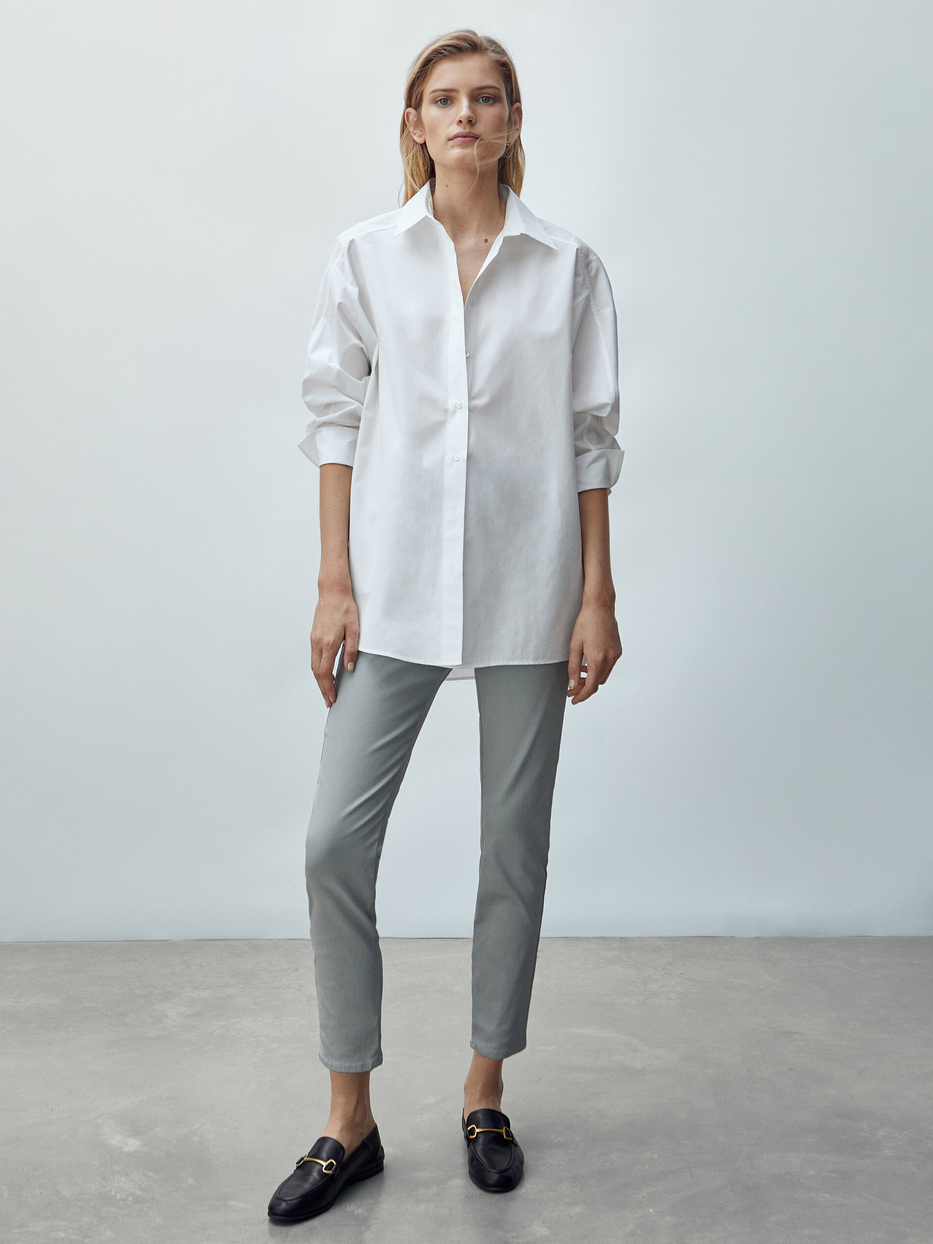 massimo dutti leggings