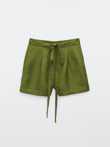 massimo dutti bermudas