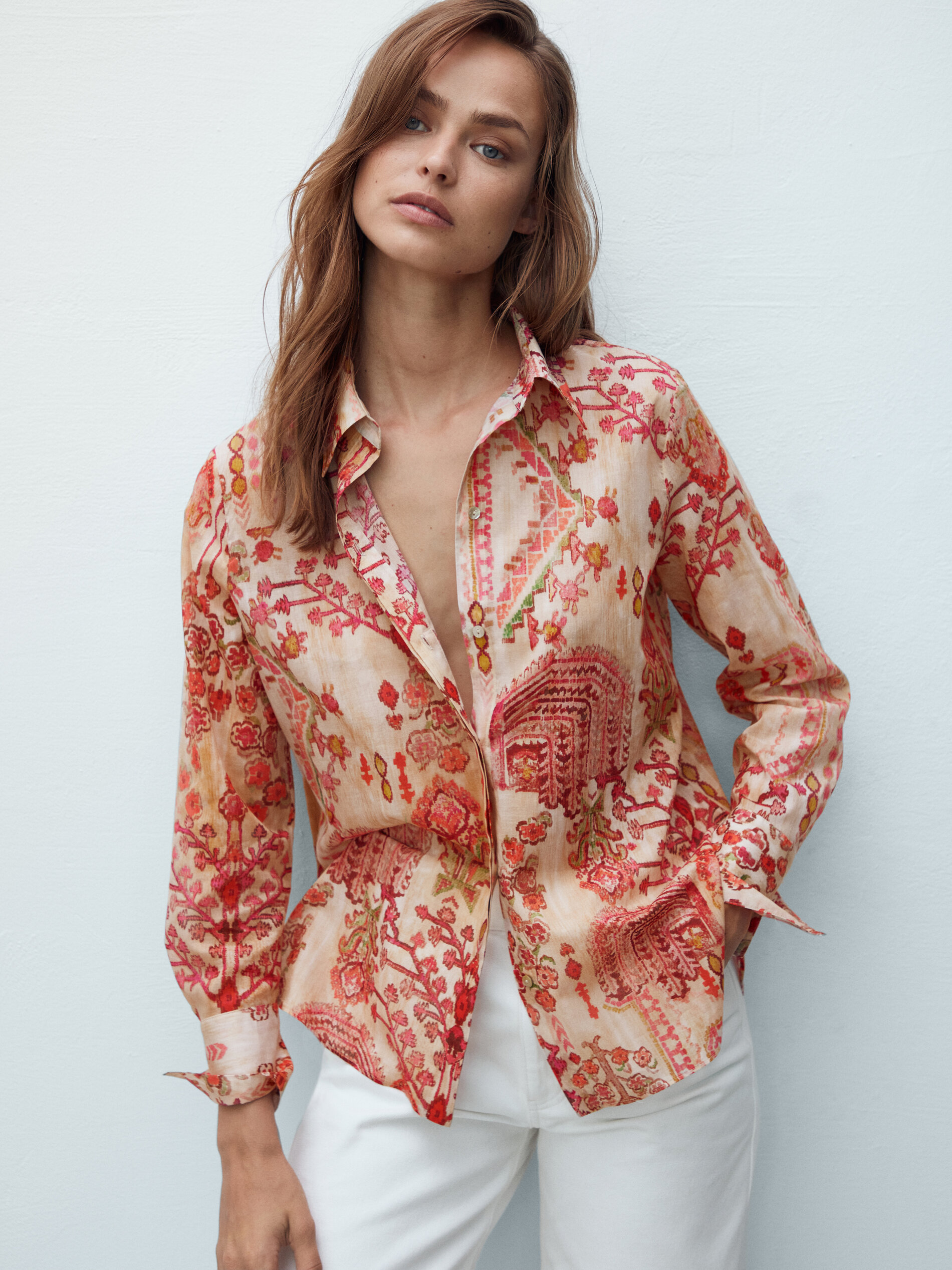 massimo blouse