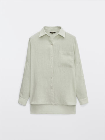 massimo dutti camisas