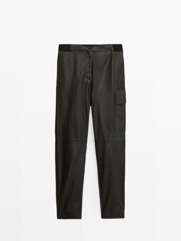 View all - Trousers - COLLECTION - WOMEN - Massimo Dutti - United Kingdom