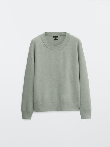 massimo dutti sweatshirt