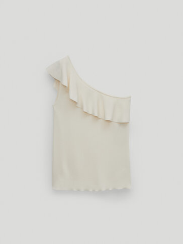 top massimo dutti