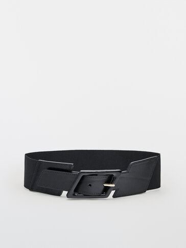 massimo dutti belt