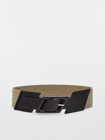 massimo dutti belts