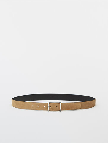 massimo dutti mens belts