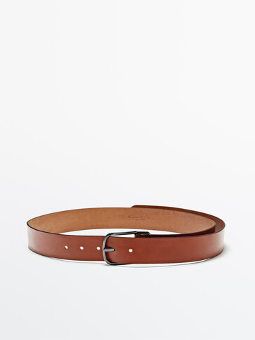 massimo dutti belt