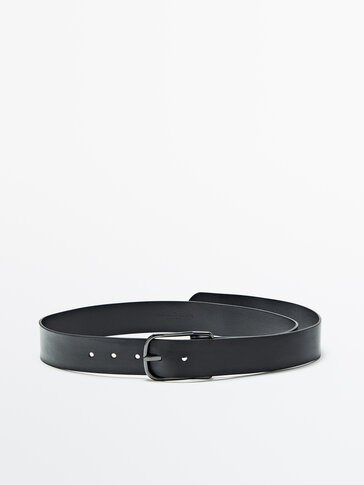 Leather belt Limited Edition