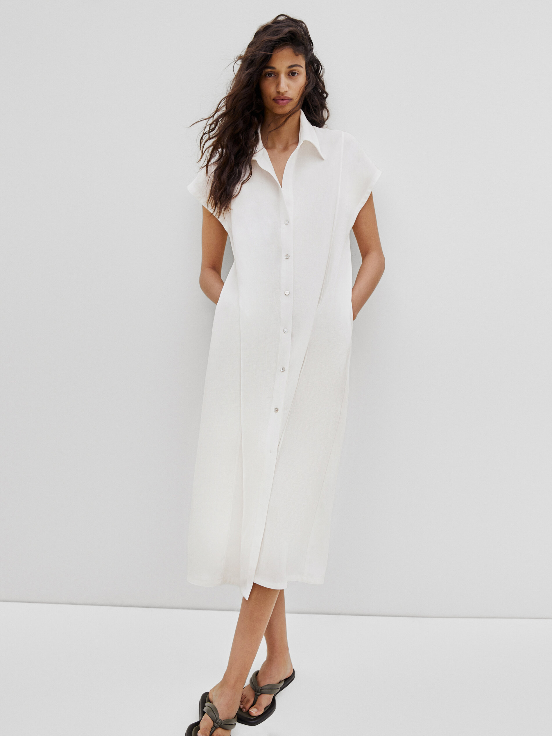 Linen Jackets - Jackets \u0026 Trench coats 