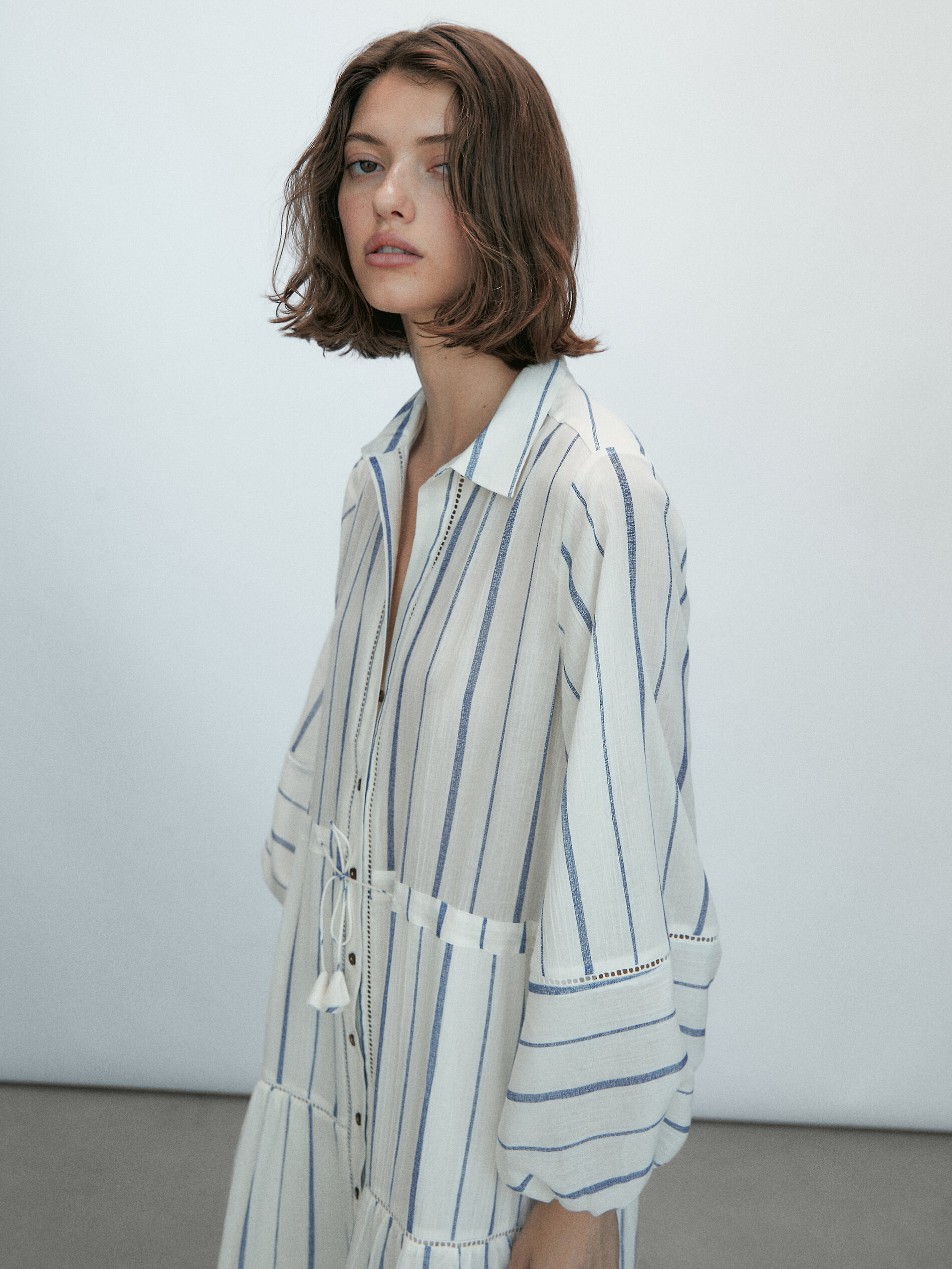 robe pull massimo dutti