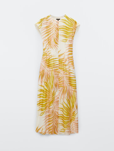 massimo dutti uk dresses