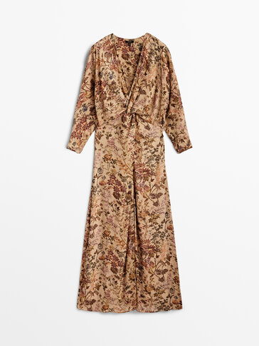 massimo dutti dresses