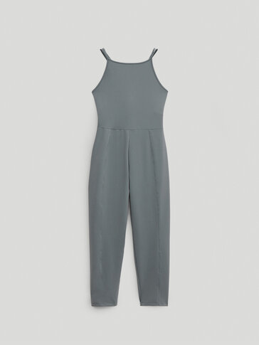 jumpsuit massimo dutti