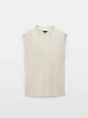 m&s sweater vest