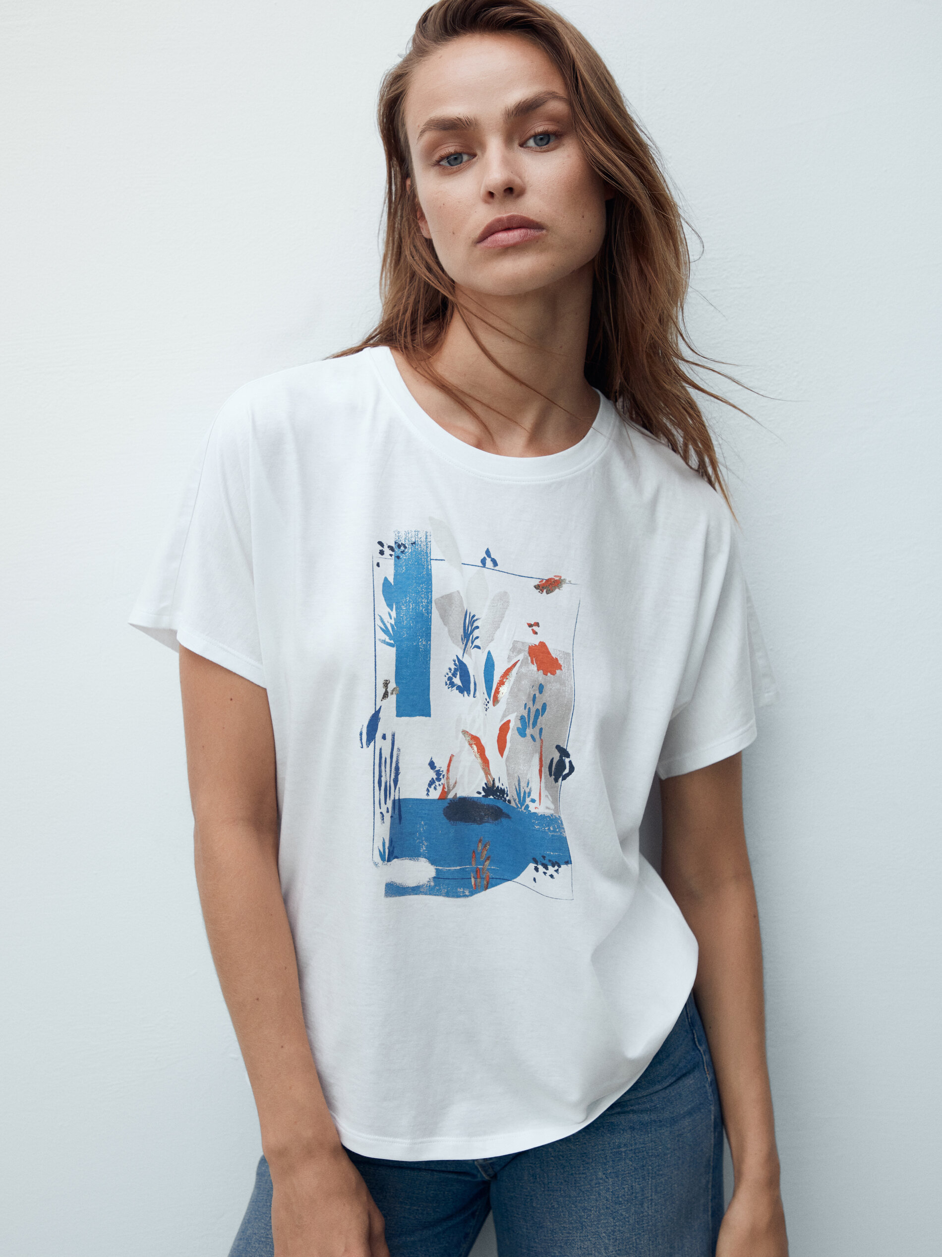 massimo dutti trench coat blue