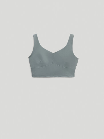 massimo dutti tank top