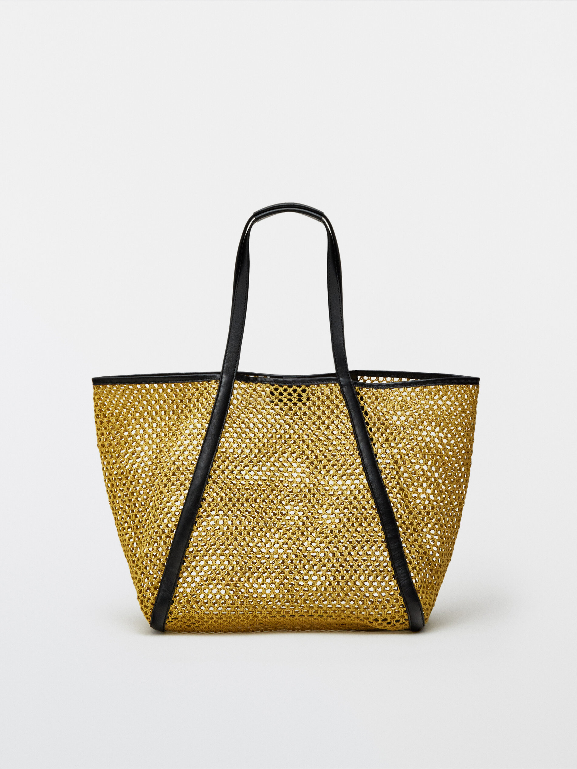 mesh tote