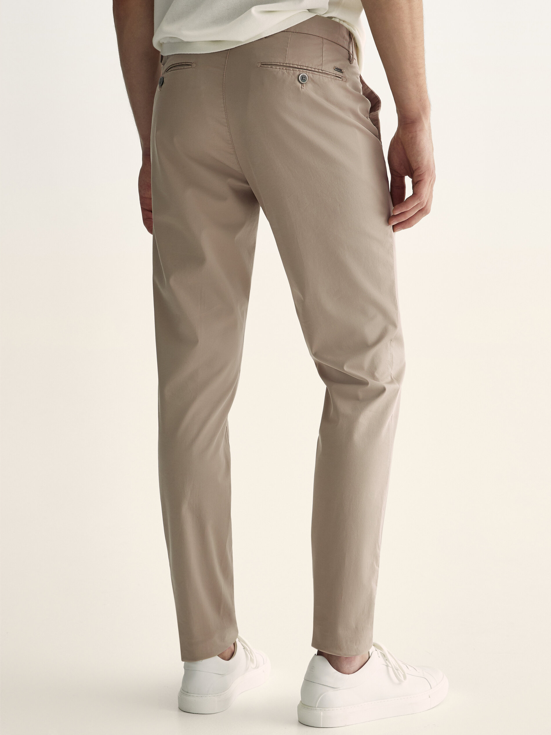 massimo dutti chino slim fit