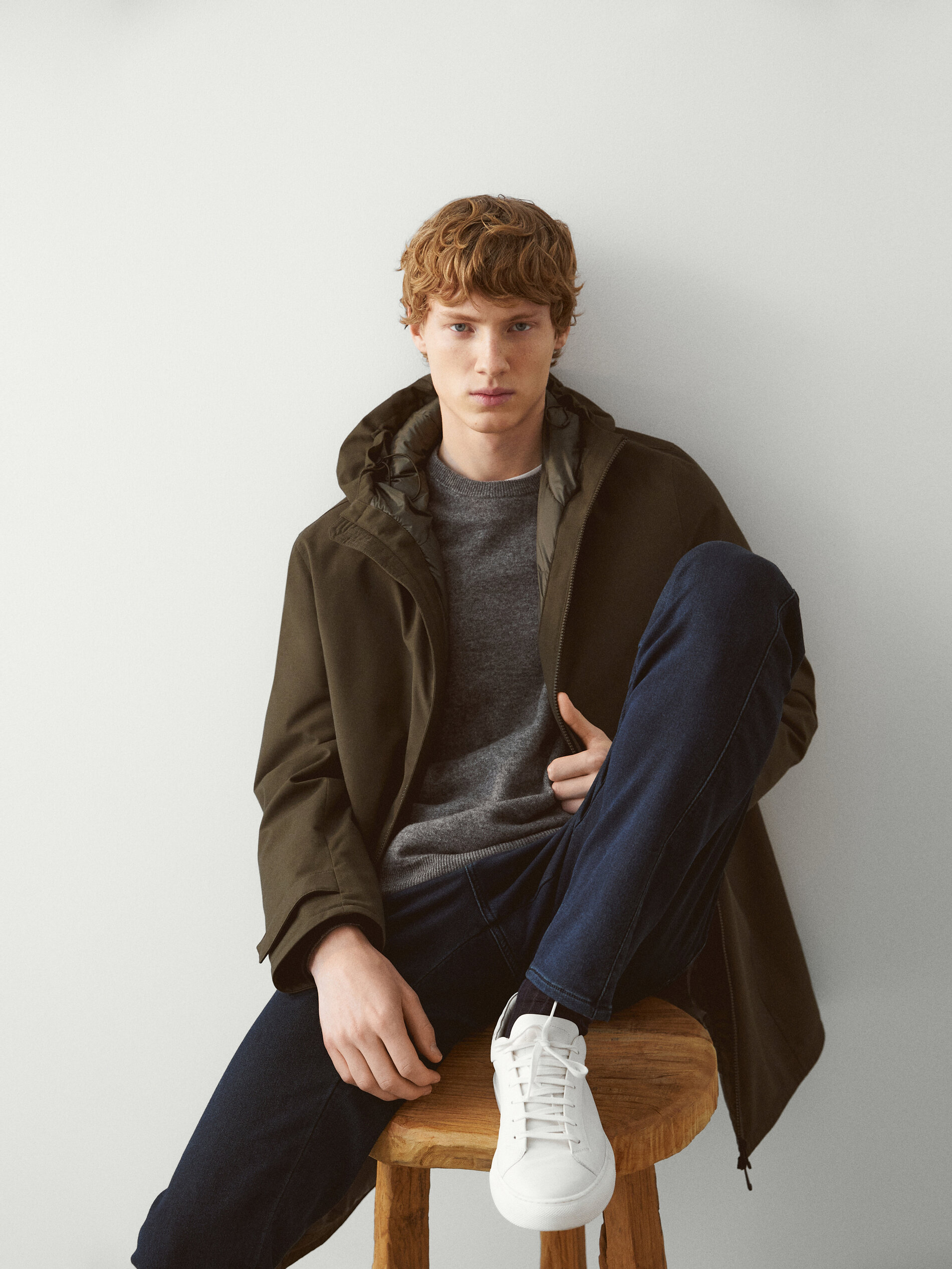 Jeans - COLECCIÓN - HOMBRE Massimo Dutti España