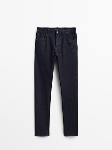 JEAN SELVEDGE COUPE SLIM LIMITED EDITION