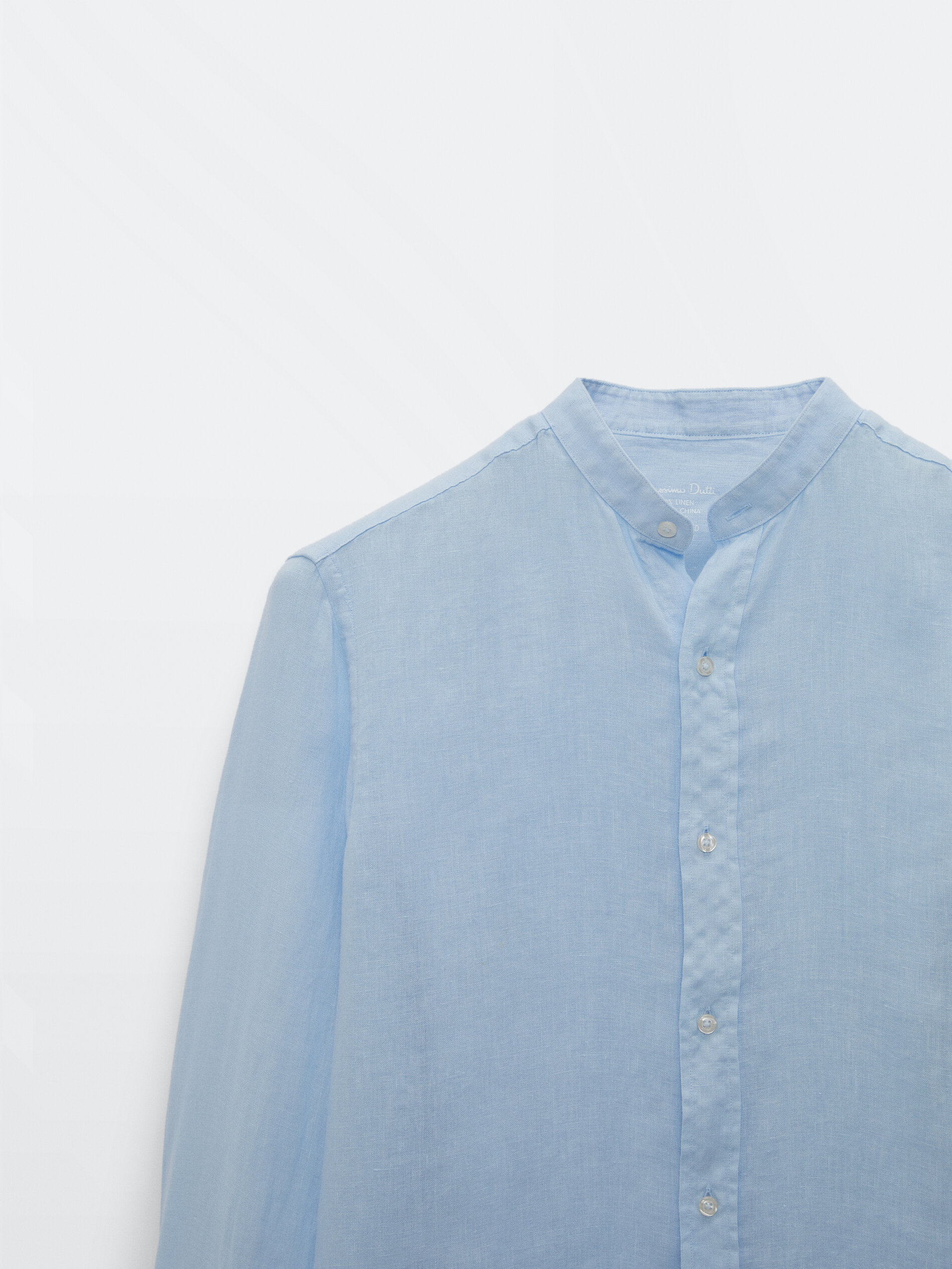 Linen Shirts - Shirts - COLLECTION 