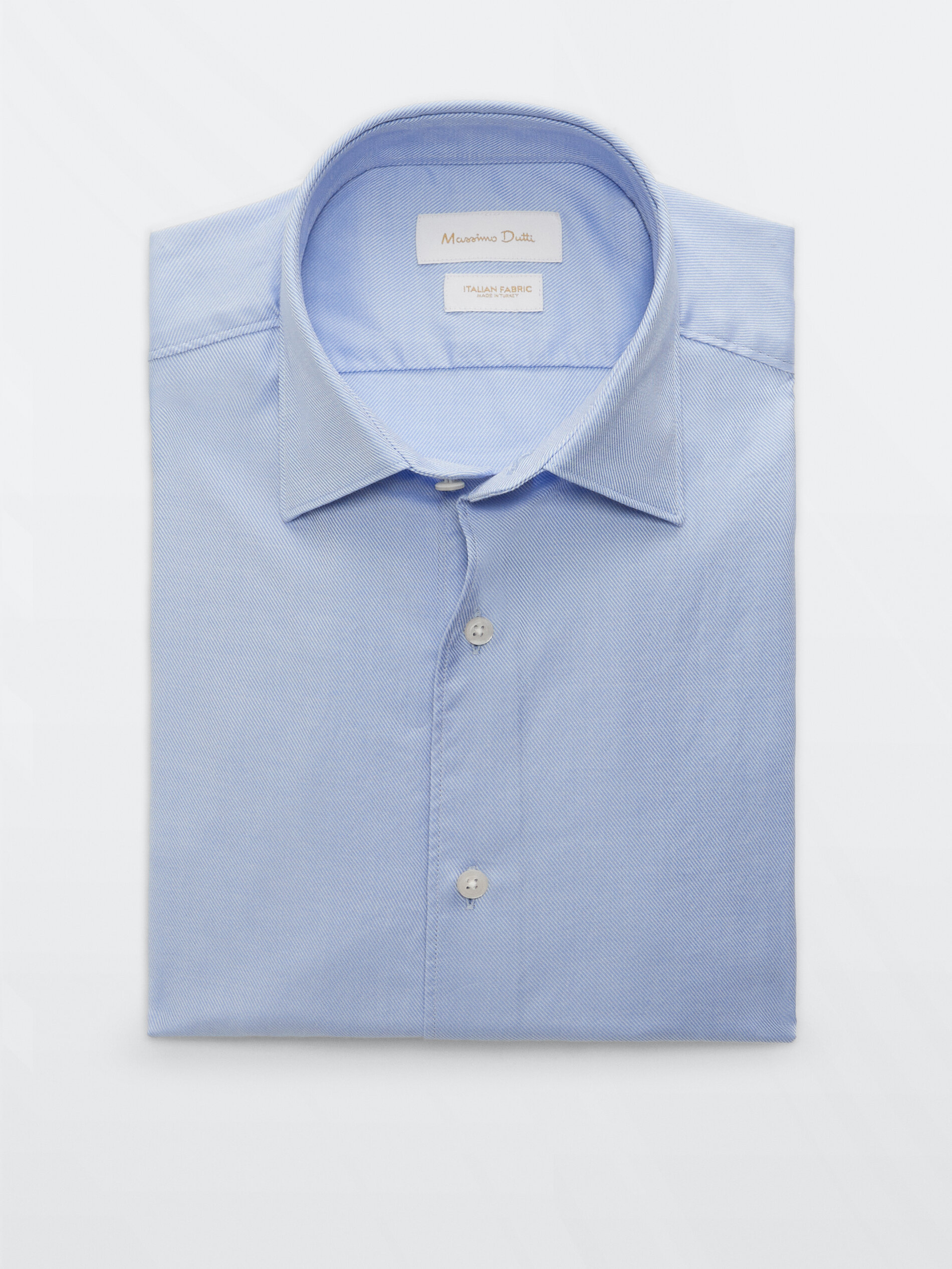 Shirts - COLLECTION - MEN - Massimo Dutti