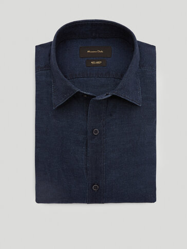 Massimo dutti formal shirts clearance