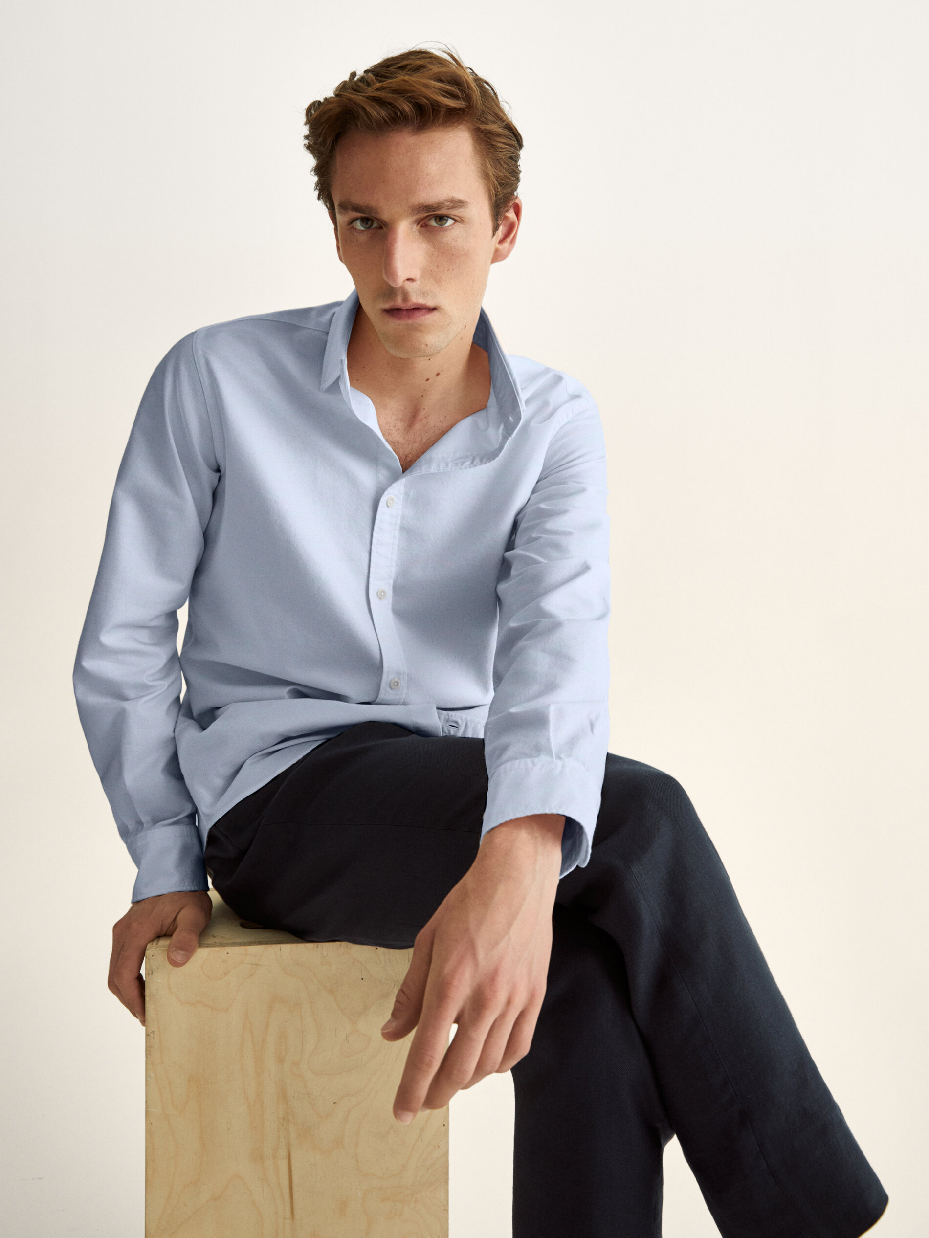 Shirts - COLLECTION - MEN - Massimo Dutti