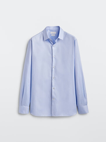 Oxford košulja slim kroja od 100 % pamuka