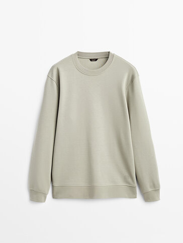 massimo dutti sweatshirt