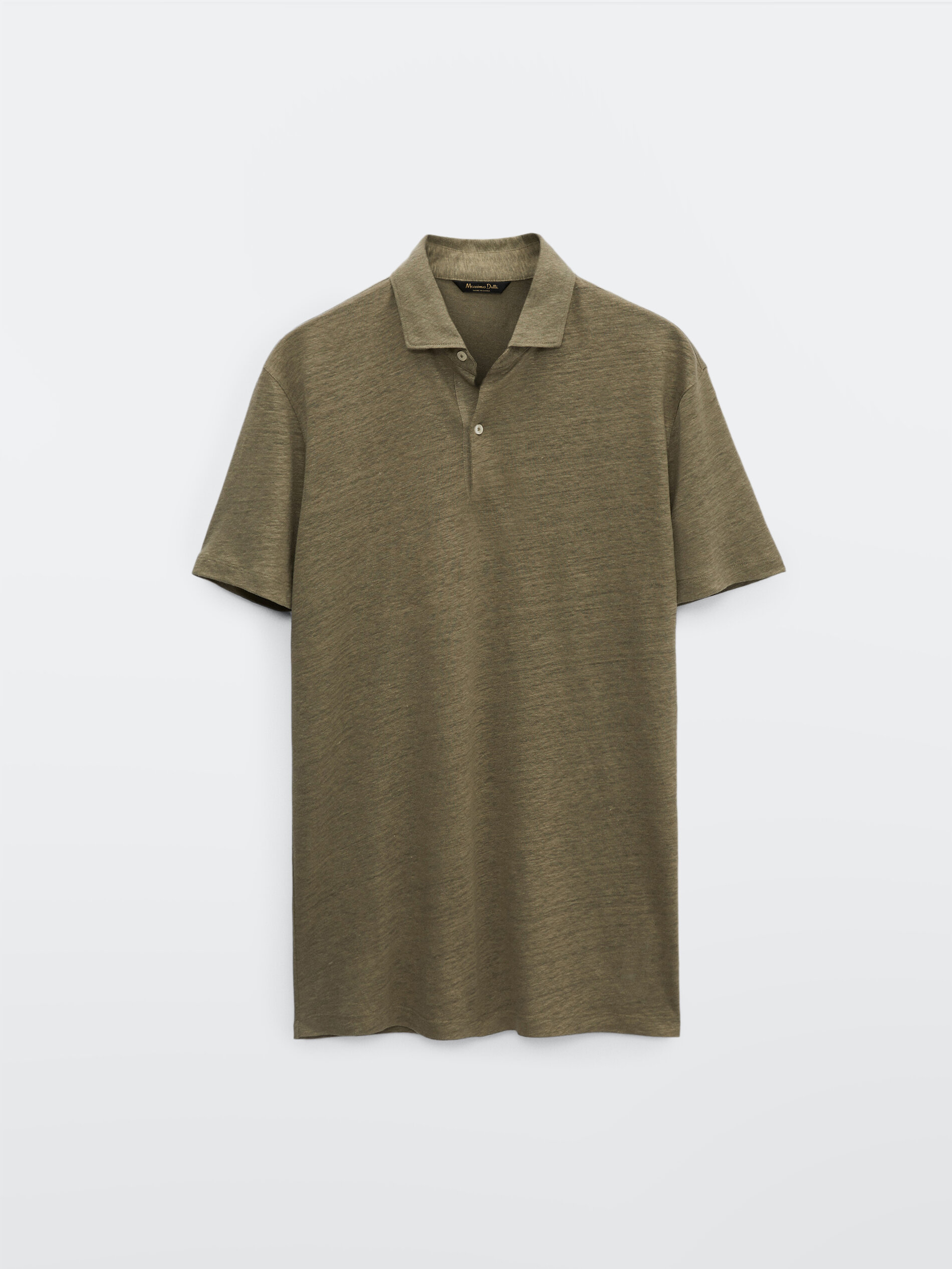 massimo dutti polo