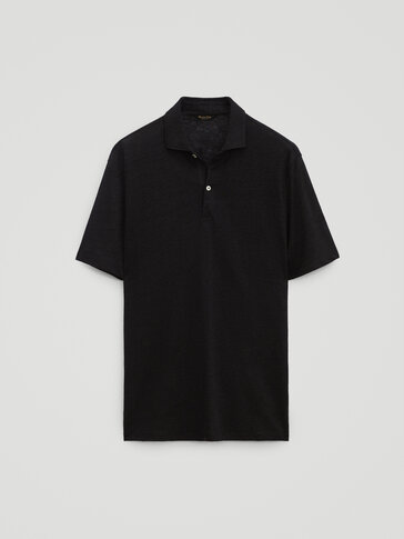 massimo dutti polo