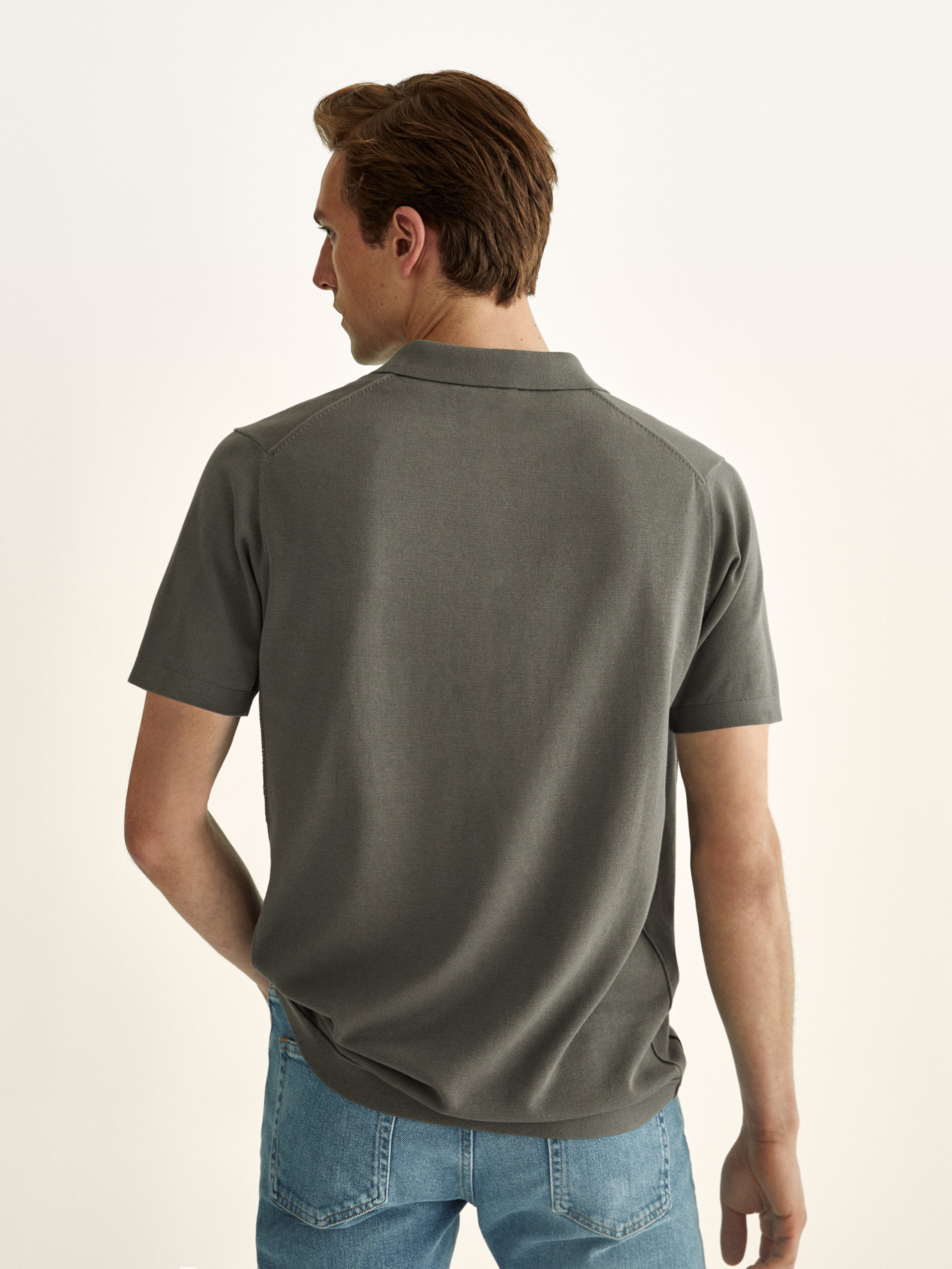 New In - Collection - JOIN LIFE - MEN - Massimo Dutti