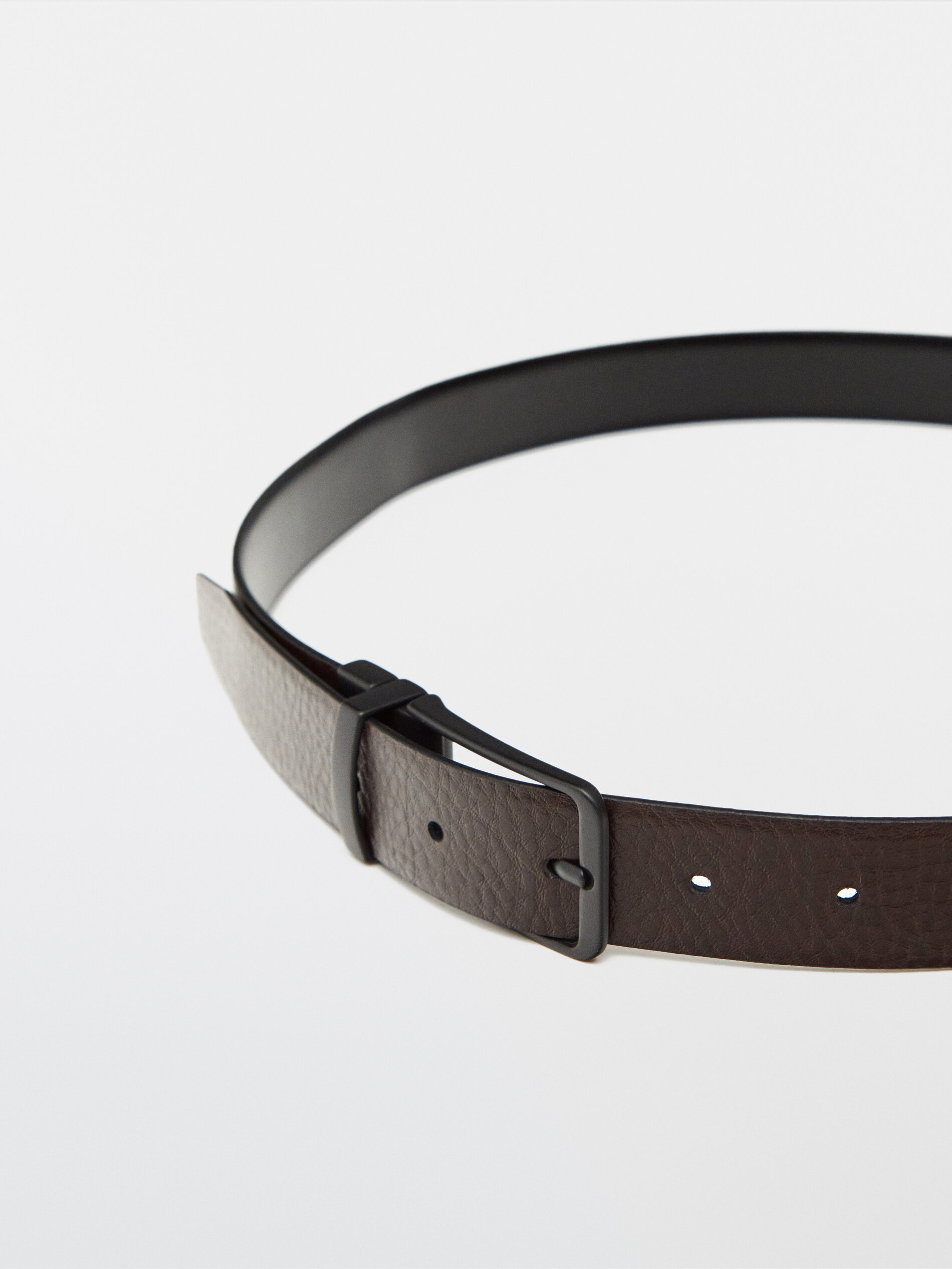 massimo dutti belt