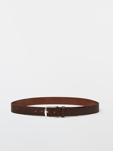 massimo dutti belts