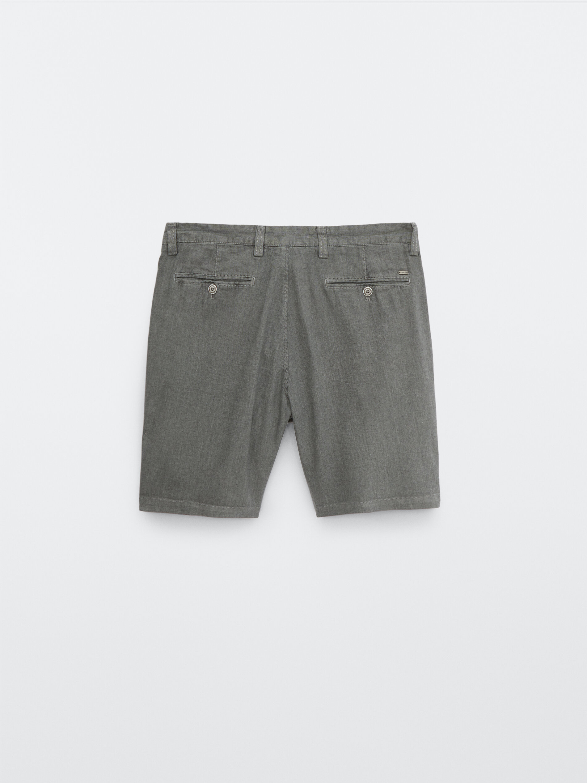 bermuda massimo dutti