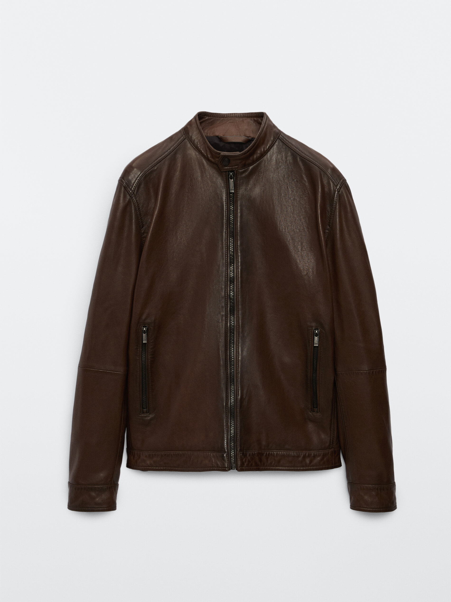 bomber jacket massimo dutti