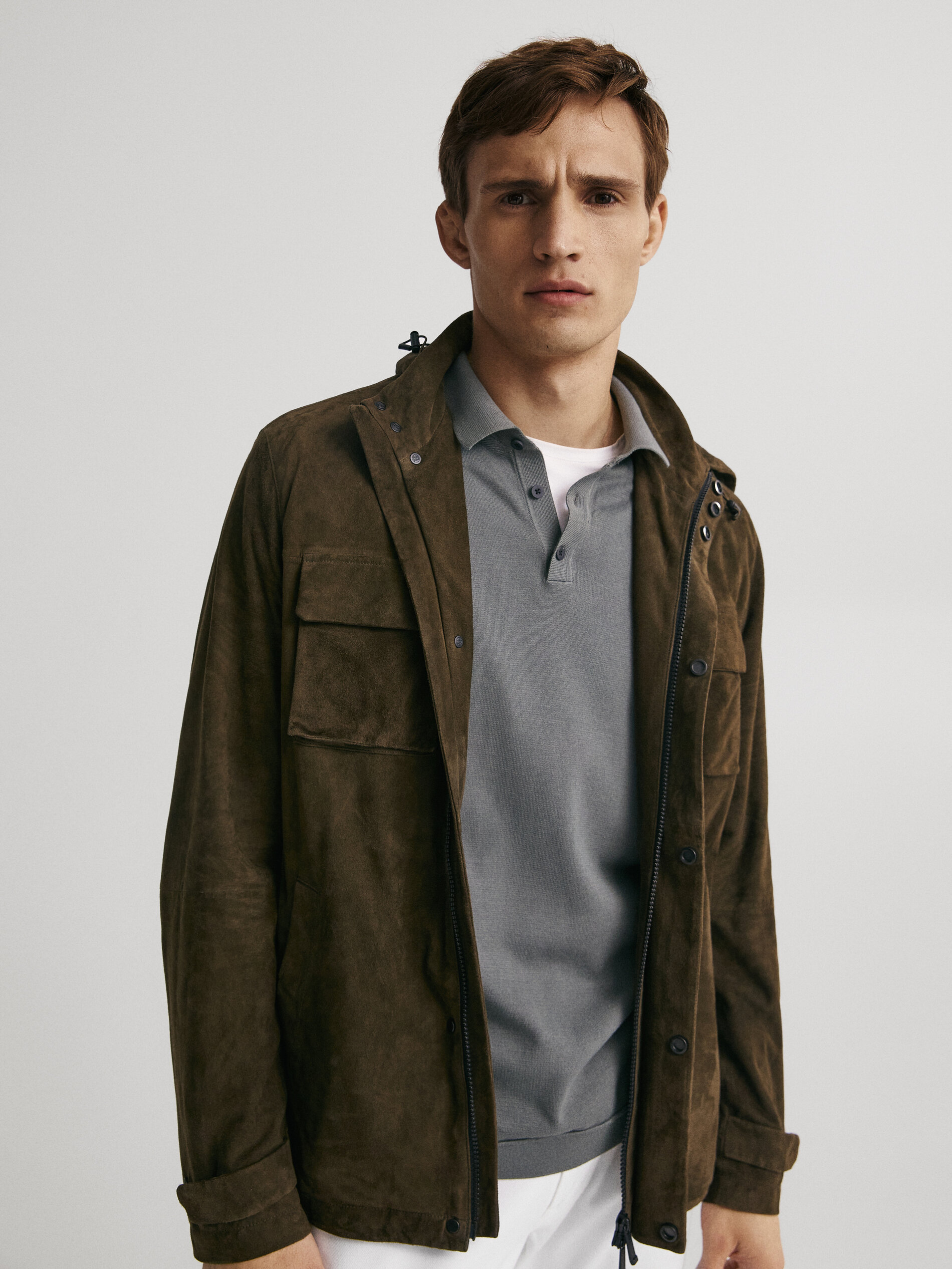 massimo dutti jacket mens